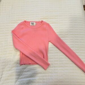 Pink Princess Polly sweater